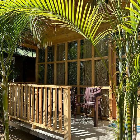 Roundcube Beach Bungalows Bãi biển Bãi biển Palolem Ngoại thất bức ảnh