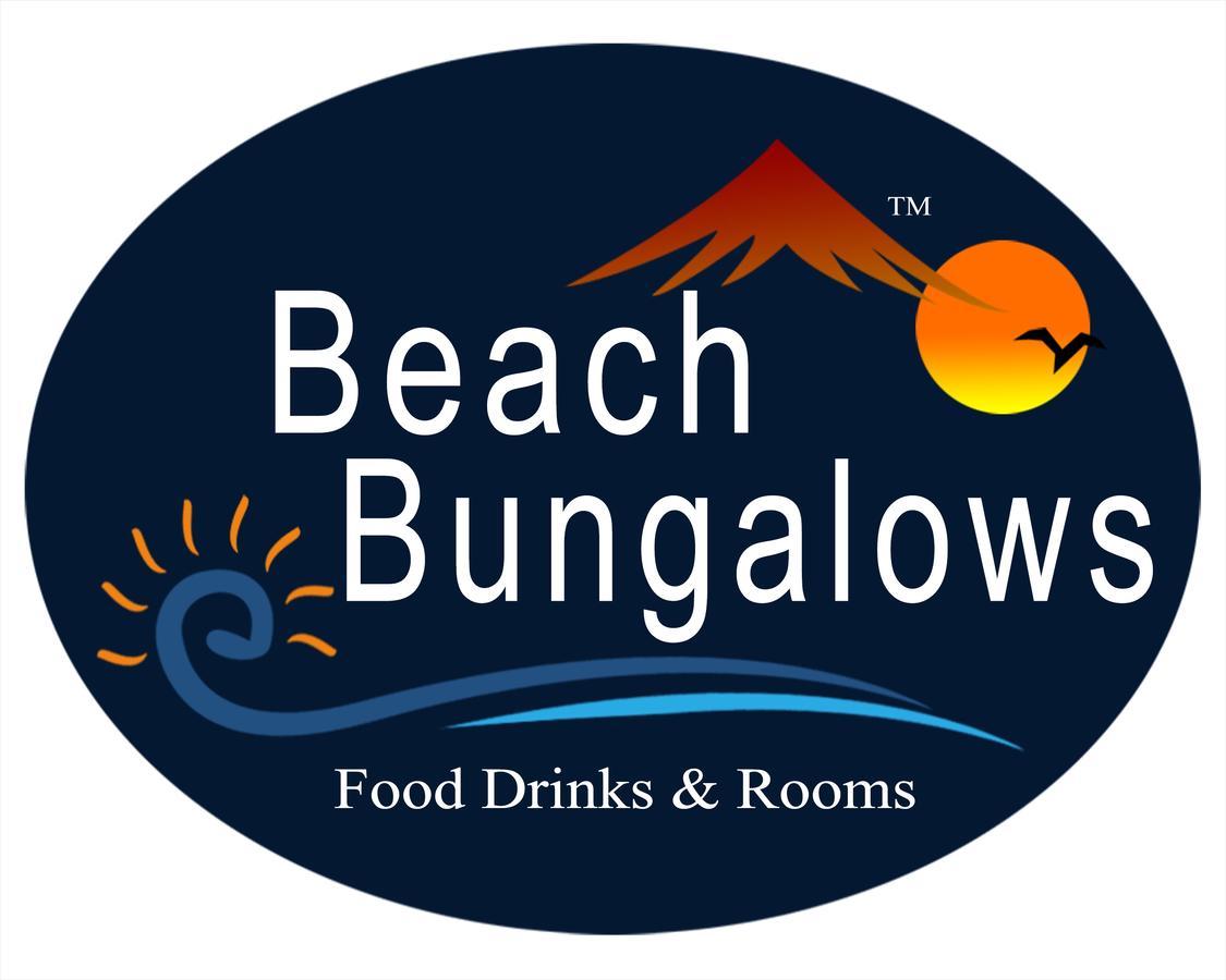 Roundcube Beach Bungalows Bãi biển Bãi biển Palolem Ngoại thất bức ảnh